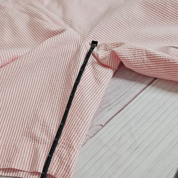 Talbots Seersucker Shorts - Picture 7 of 8